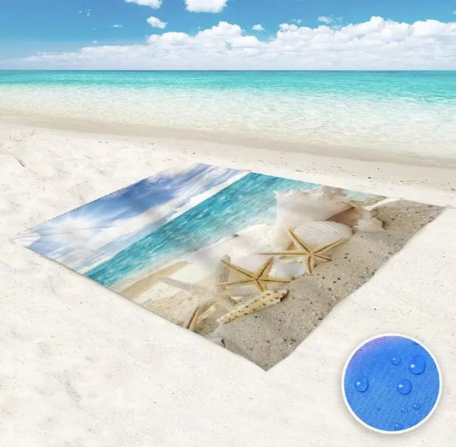 Oversized Beach Blanket